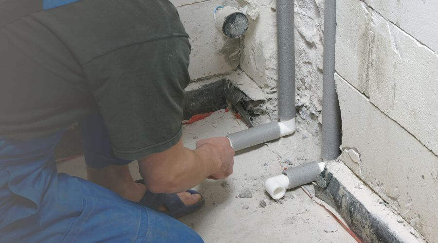 Local expert plumbing services in Cotter, AR